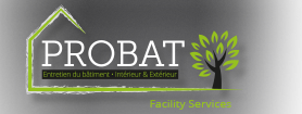 PROBAT facility services / entretien du bâtiment 